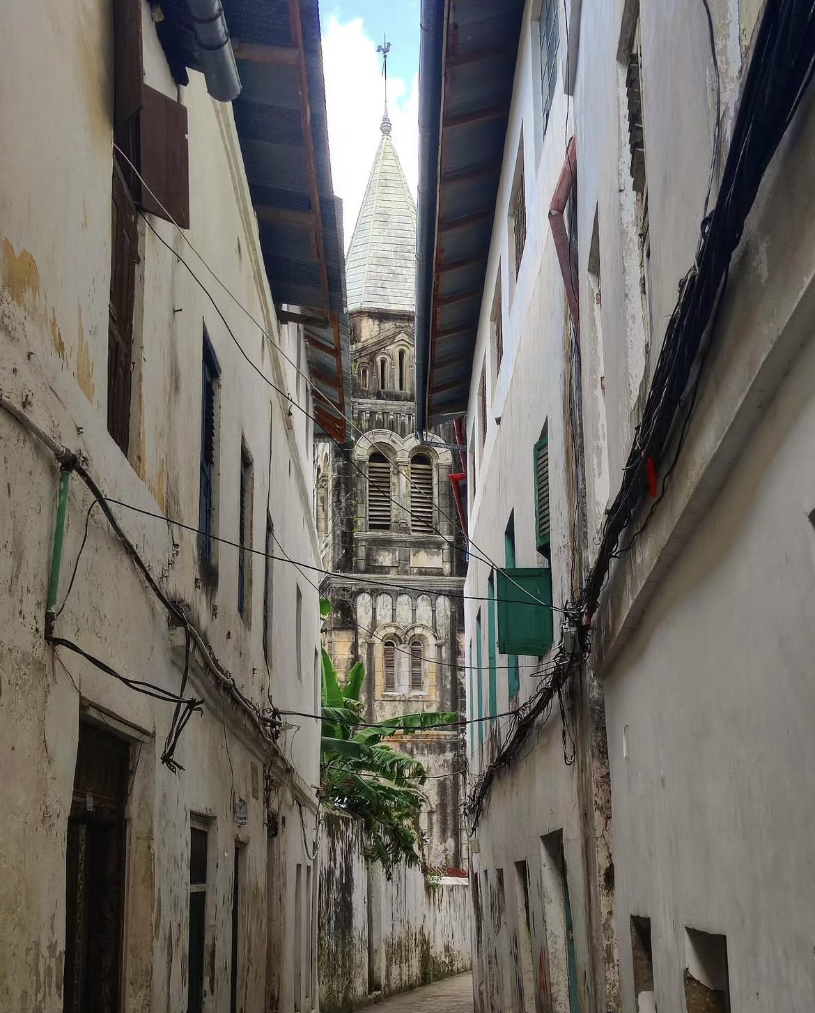Zanzibar Dream Journey - Stone Town