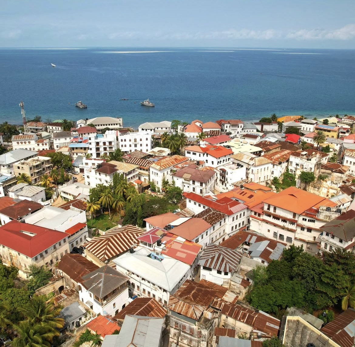 Zanzibar Blue Odyssey - Stone Town