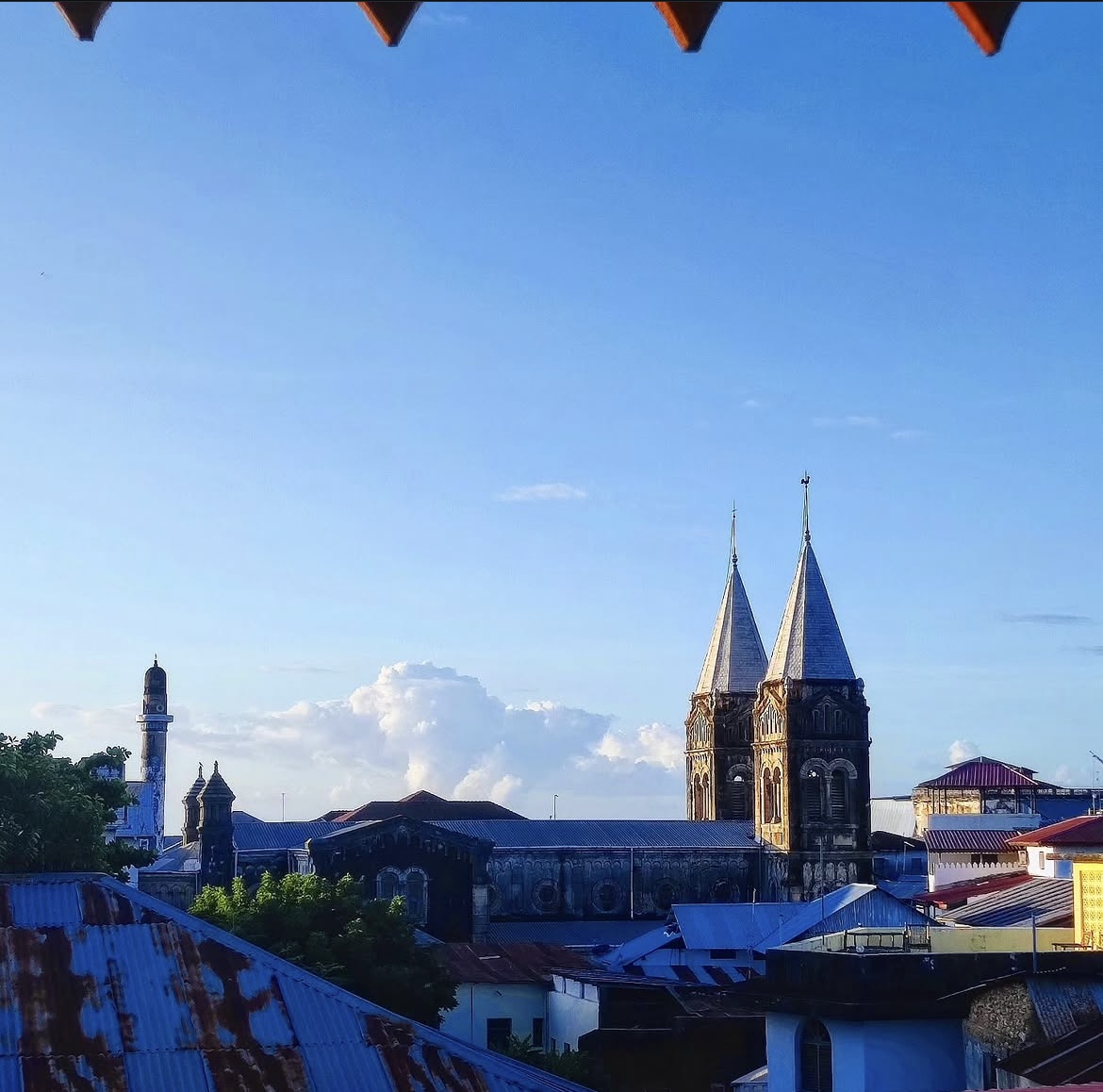 The Island of Wonders - Stone Town