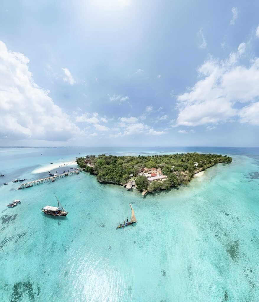 Prison Island