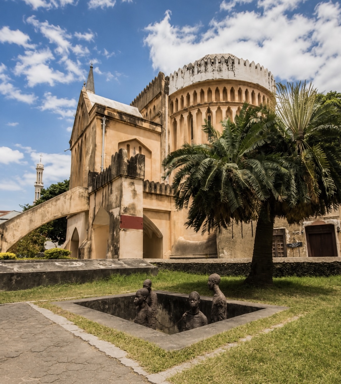 Zanzibar Island Essence - Stone Town