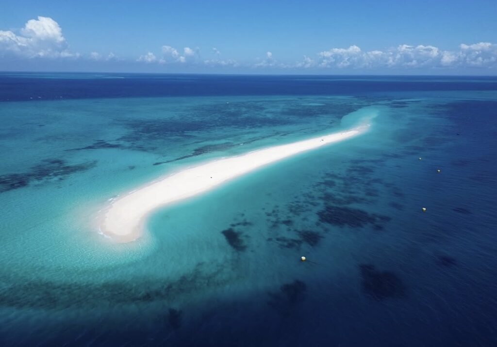 Nakupenda Sandbank
