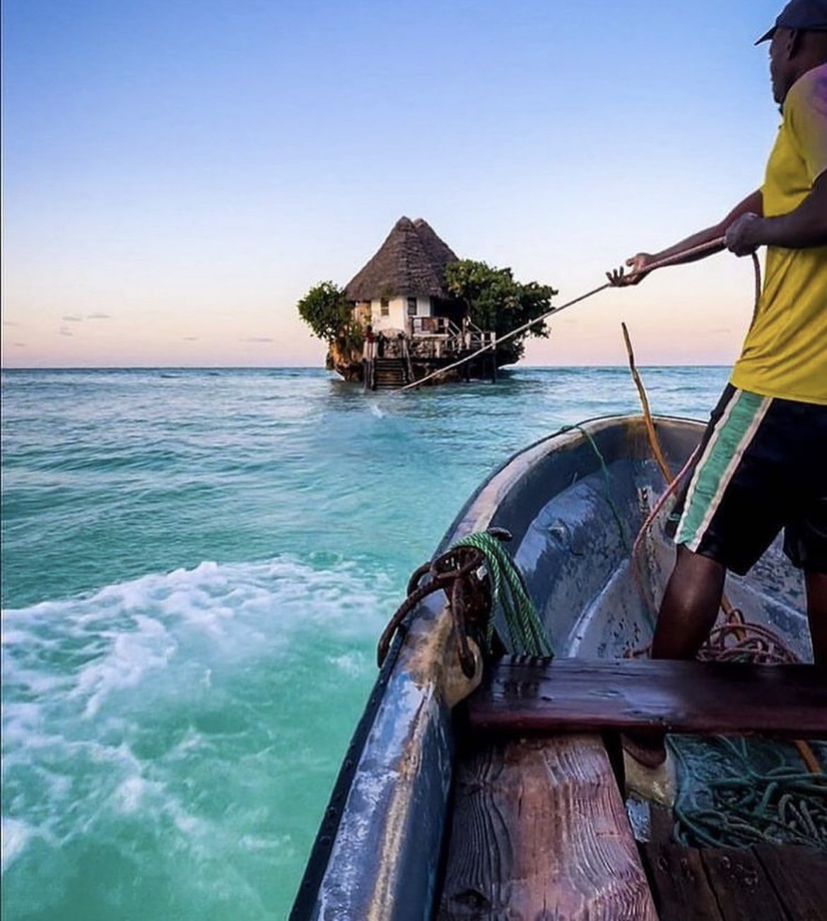 Zanzibar Escape - Island relaxation