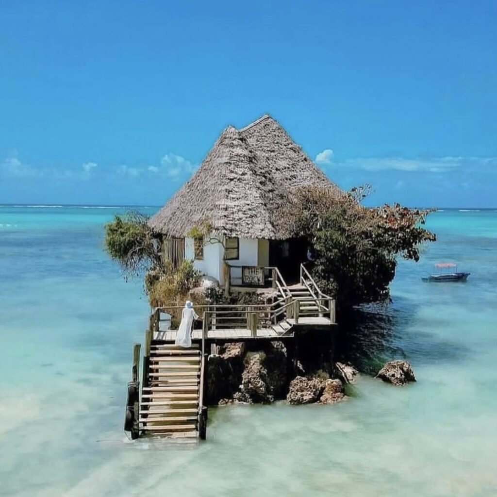 The Rock Restaurant