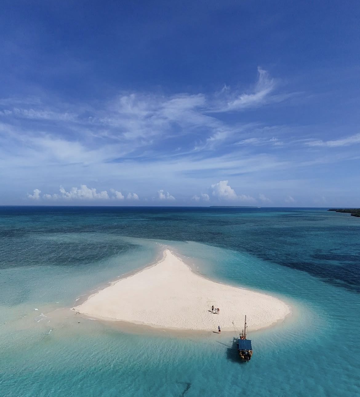 Zanzibar Escape - Mnemba snorkeling