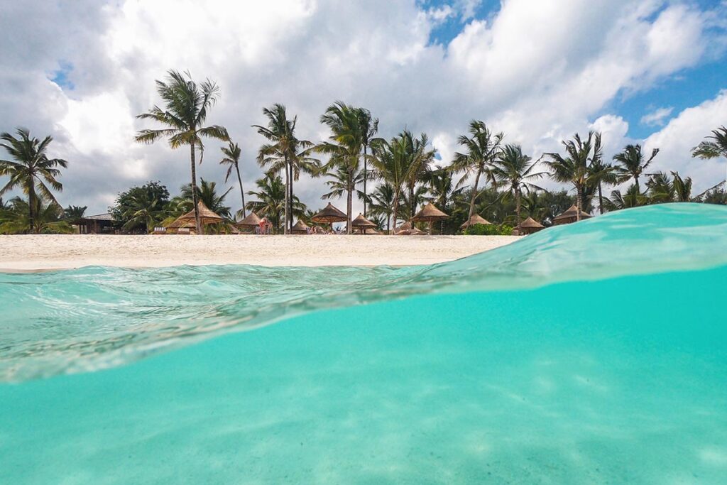 Kendwa Beach