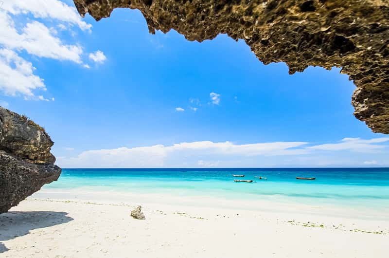 Mtende Beach