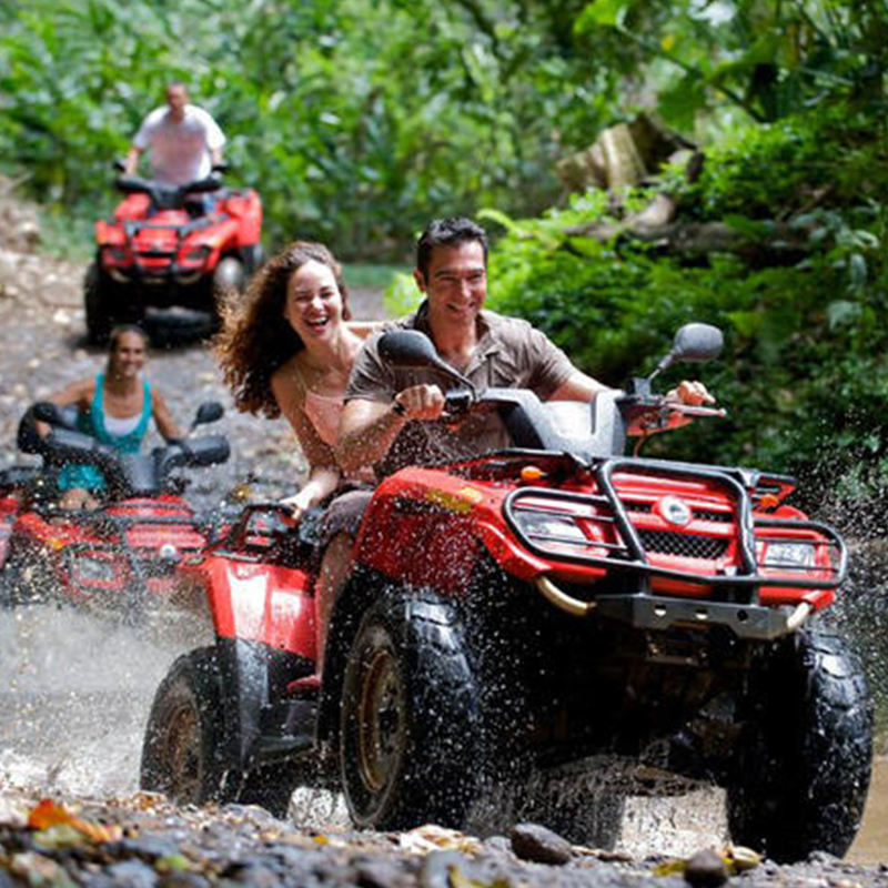 Quad Bike Tour
